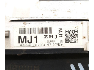 Přístrojová deska  Hyundai Tucson JM 2004 940112E080, 200497100HC164  