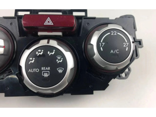 Блок управления климат-контролем 72311SC060 Subaru Forester SH