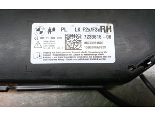 Подушка безопасности в сиденье 723961606, 15B338AA9223   BMW 4 F36 Gran coupe