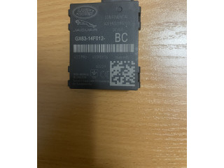 Padangų slėgio valdymo blokas