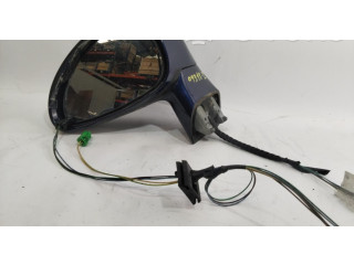 Зеркало электрическое Citroen C4 I 2004 - 2010 года