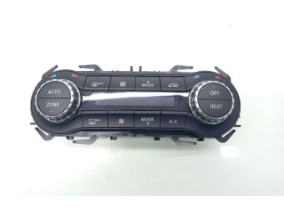 Блок управления климат-контролем A2469008415   Mercedes-Benz A W176