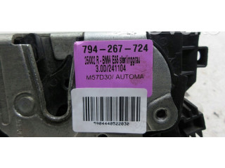 Zámek zadních dveří d4cdzsa1dn BMW 7 E65 E66 2013