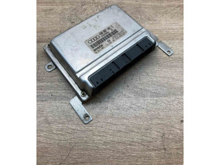 Блок управления двигателем Блок управления 4D0907401E, 0281001773   Audi A8 S8 D2 4D