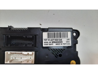 Блок управления климат-контролем AS7T18C612AB   Ford Mondeo MK IV