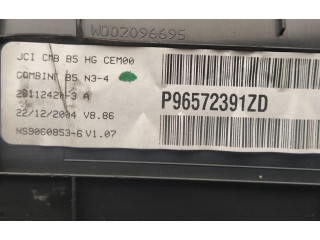 Панель приборов 96572391ZD Citroen C4 I