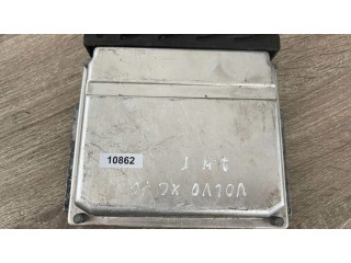 Блок управления двигателя 0261206829, 26SA0000   Volvo XC70