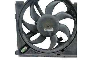 Вентилятор радиатора     1616307480    Citroen Nemo 