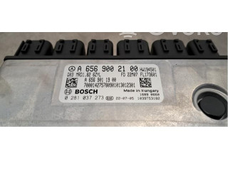 Řídící jednotka A6569002100 Mercedes-Benz GLE W167 2022