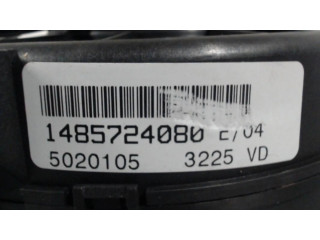 Вентилятор печки 1485724080 Citroen C8