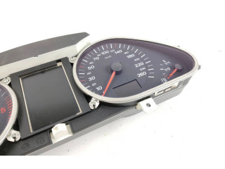 Přístrojová deska  Audi Q7 4L 2007   