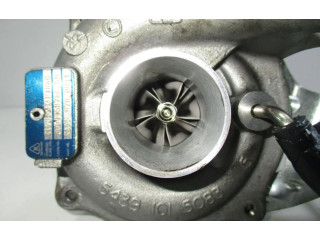  Турбина Renault Clio III  507852H301868         