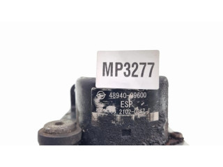 Блок АБС 4894009600, 06210951183 SsangYong Rexton