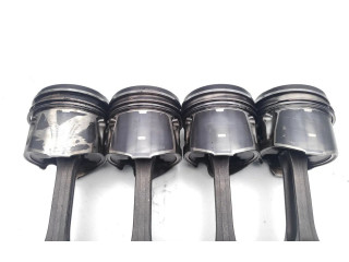  Поршень с шатуном D4204T D4204T  Volvo V50  