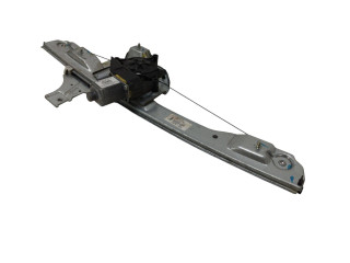 Передний комплект электрического механизма для подъема окна 9673154380, A002C501 Peugeot 208