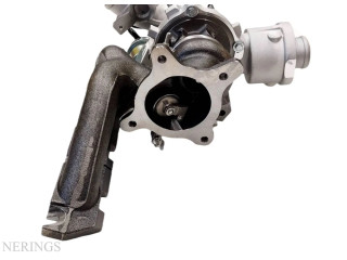 Турбина Audi A4 Allroad B8 53039880291, 53039700291 для двигателя CDNC, CPMA