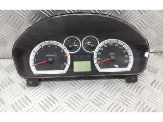 Панель приборов 96814468   Chevrolet Aveo       