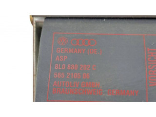 Подушка безопасности пассажира 8L0880202C, 565210506   Audi A3 S3 8L