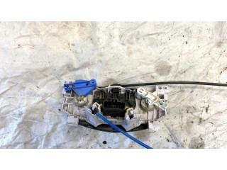 Блок управления климат-контролем N106278B Dacia Sandero