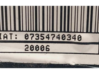 Подушка безопасности водителя 07354740340 Lancia Delta