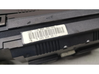 Přístrojová deska Mercedes-Benz C W203 2003 A2035403911