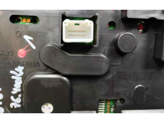 Přístrojová deska Nissan Micra C+C 2019