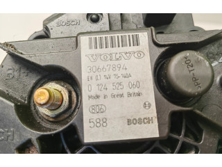 Генератор 30667894, 0124525060 Volvo S60