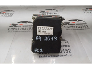 Блок управления АБС 8K0907379CC, 0265951998 Audi A4 Allroad