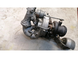 Turbodmychadlo Турбина A6510905780, A6510902880   Mercedes-Benz Sprinter W906 2.2  