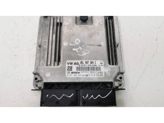 Řídící jednotka 05L907309C, 0281035649   Audi A3 8Y 2021