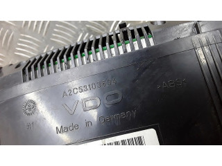 Přístrojová deska BMW M5 2006 62119135254