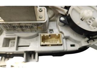 Блок управления климат-контролем 735557283, 04000000   Fiat 500L