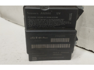 Блок подушек безопасности 51969090   Fiat 500X