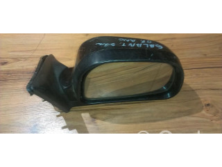 Зеркало электрическое     правое    Mitsubishi Galant  1997-2003 года   