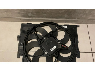 Вентилятор радиатора 7608407 BMW 1 F20 F21 2.0