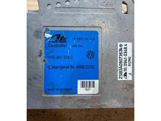 Блок управления АБС 1H0907379C Volkswagen Golf III
