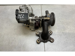 Турбина Skoda Rapid (NH) 04E145721L