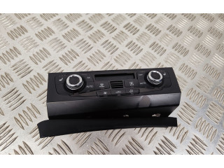 Блок управления климат-контролем 8K1820043T Audi Q5 SQ5