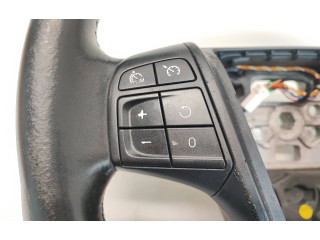 Руль Volvo V60  2011 - 2013 года 31250592, 34110217A      