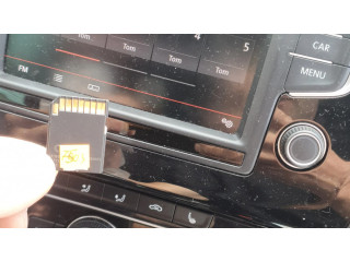 Карты навигации CD / DVD