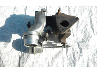 Turbodmychadlo Турбина 54359700012   Renault Clio III   D/K9K T7
