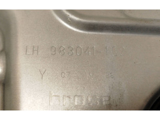 Комплект электрического механизма для подъема окна Volvo V70 2005 - 2008 года