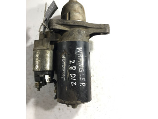 Стартер Jeep Wrangler