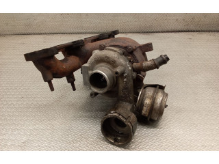  Турбина Volkswagen Touran I  038253016K         