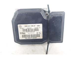 Блок АБС 5N0698109JBEF Audi Q3 8U 2011 - 2016 года