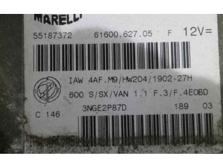 Řídící jednotka 55187372, 6160062705 Fiat Seicento/600 2003