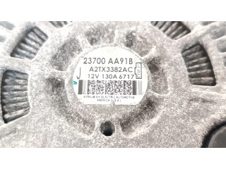 Генератор 23700AA91B Subaru Outback (BS) 2.5