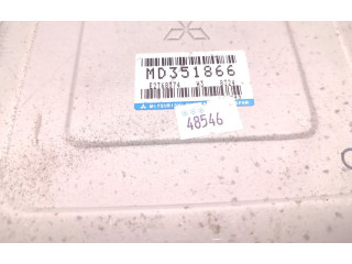 Блок управления двигателя MD351866, E2T68374 Mitsubishi Carisma