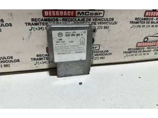 Блок подушек безопасности 6Q0909605H Skoda Fabia Mk1 (6Y)