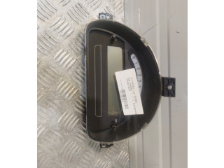 Панель приборов Citroen C2